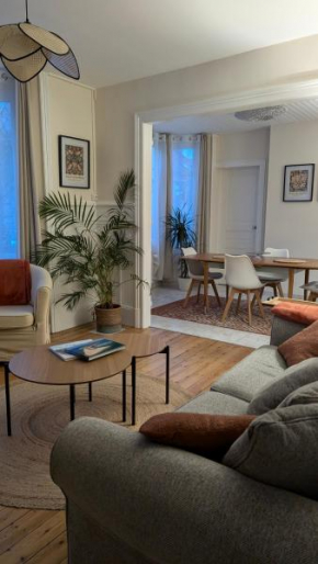 Villa des roses, comme à la maison